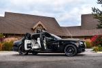 Rolls-Royce Ghost on Forgiato Wheels (Disegno) 2018 года
